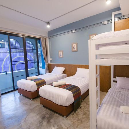 Hostel Suree House Čiang Rai Exteriér fotografie