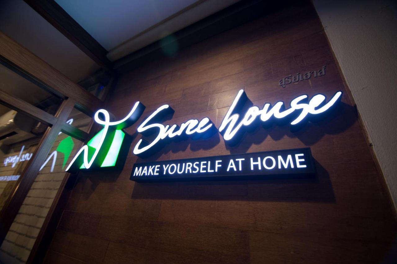 Hostel Suree House Čiang Rai Exteriér fotografie