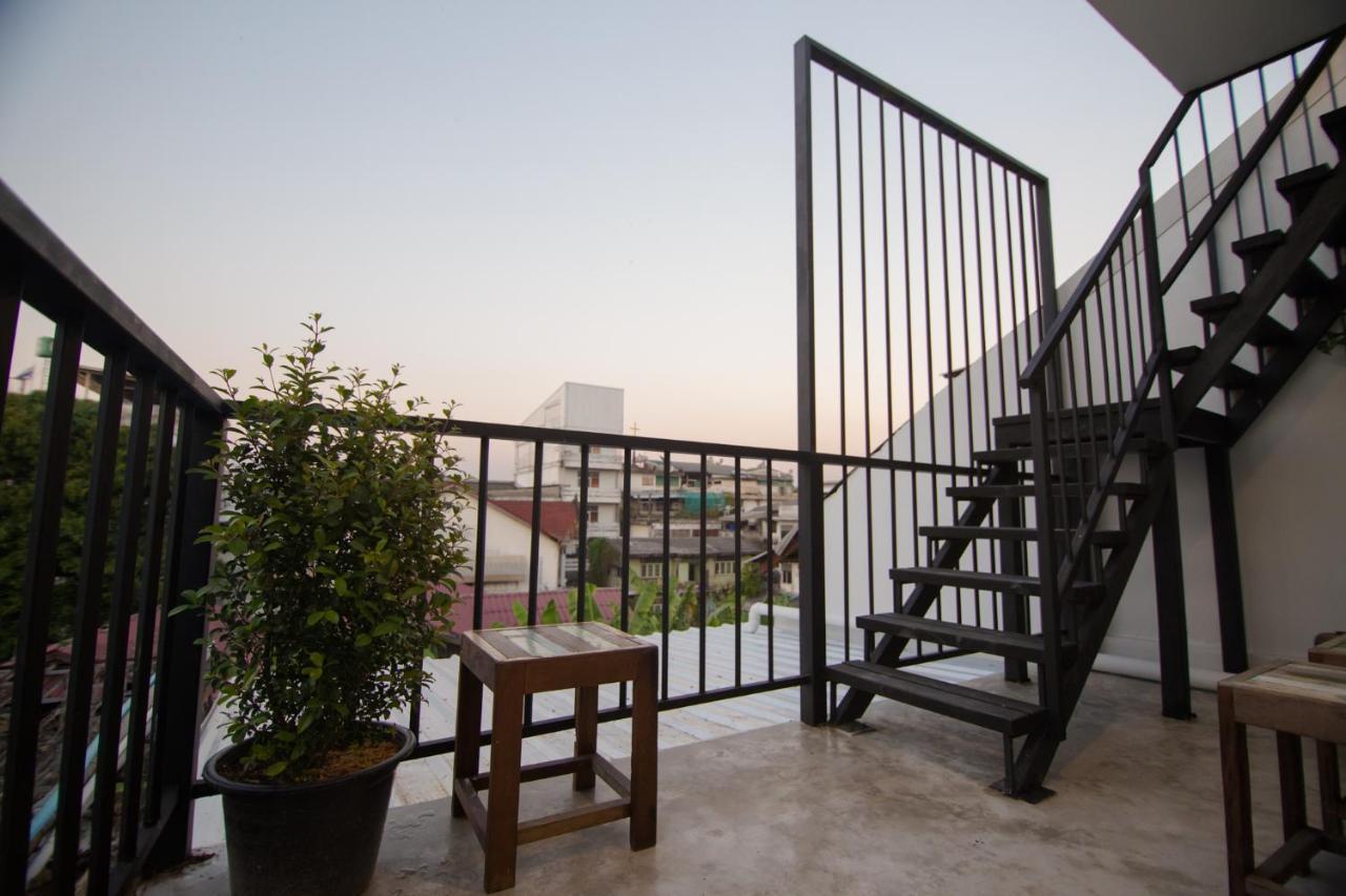 Hostel Suree House Čiang Rai Exteriér fotografie