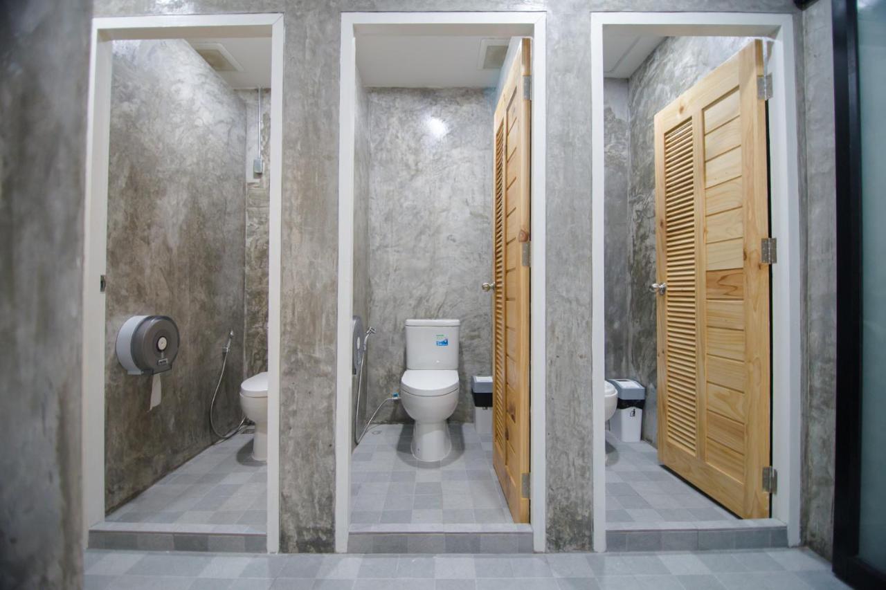 Hostel Suree House Čiang Rai Exteriér fotografie