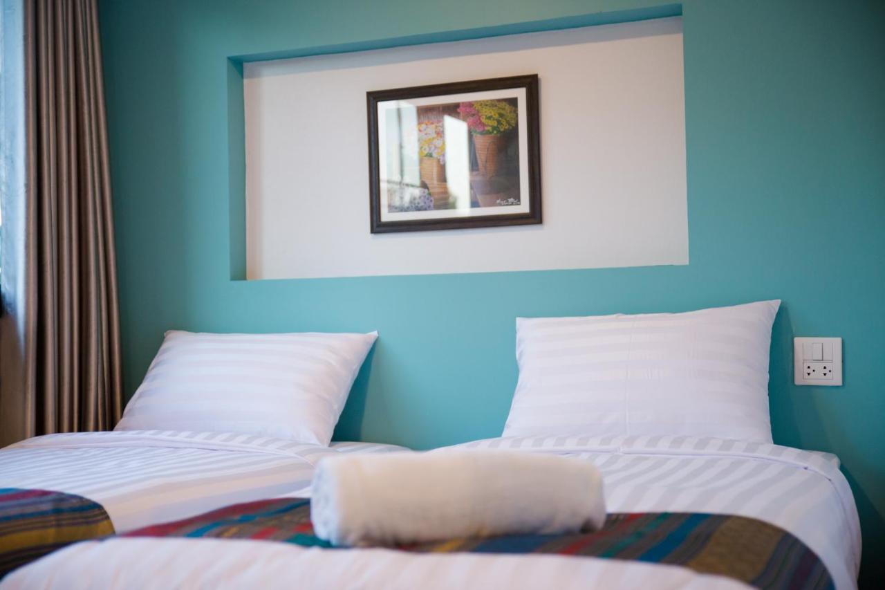 Hostel Suree House Čiang Rai Exteriér fotografie