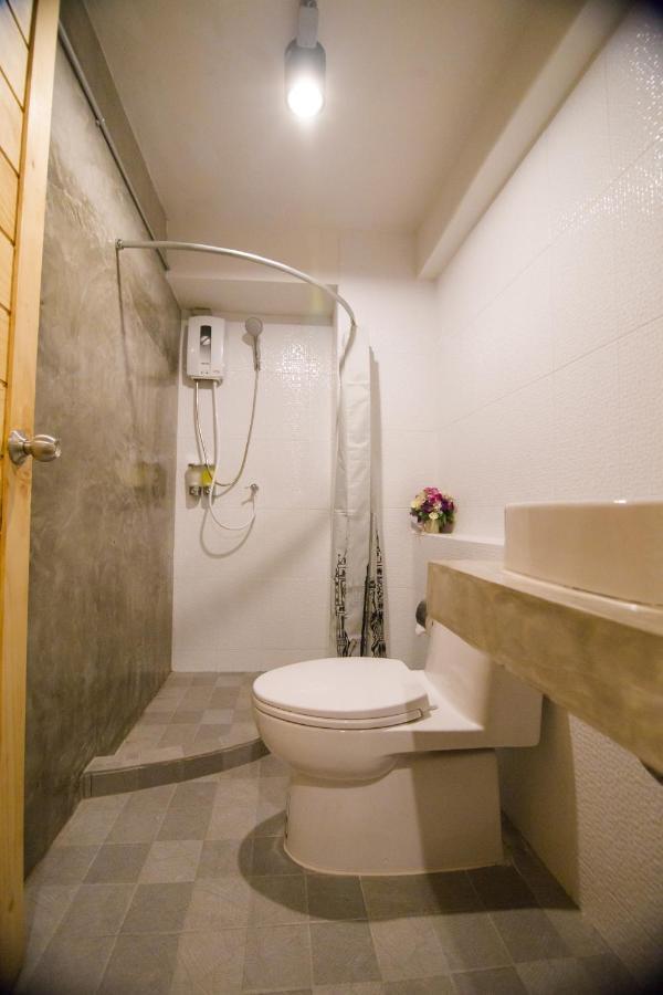 Hostel Suree House Čiang Rai Exteriér fotografie