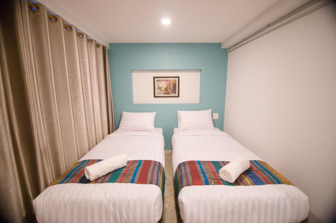 Hostel Suree House Čiang Rai Exteriér fotografie