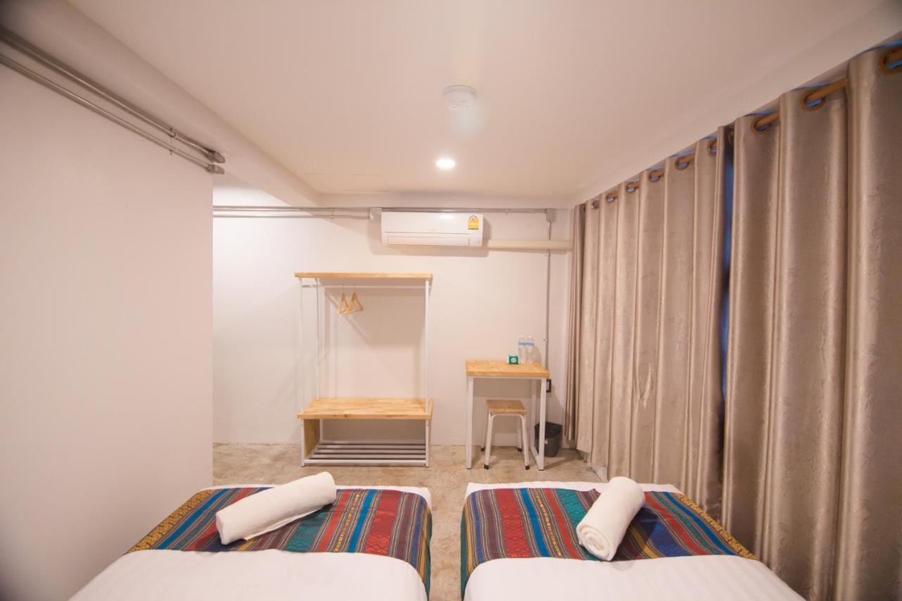 Hostel Suree House Čiang Rai Exteriér fotografie