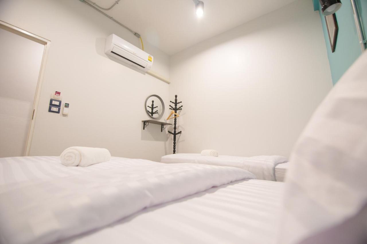 Hostel Suree House Čiang Rai Exteriér fotografie