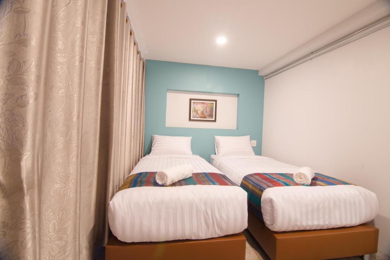 Hostel Suree House Čiang Rai Exteriér fotografie