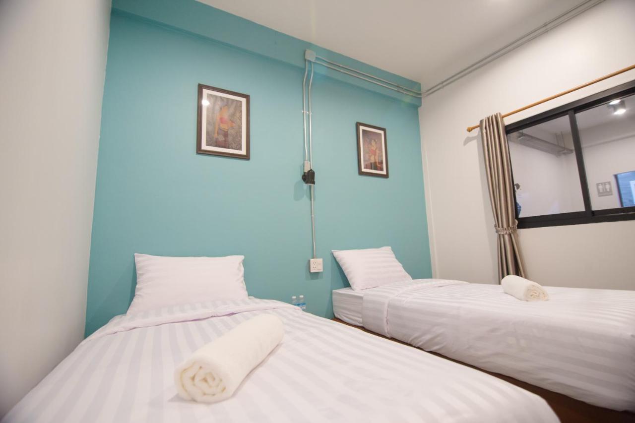 Hostel Suree House Čiang Rai Exteriér fotografie