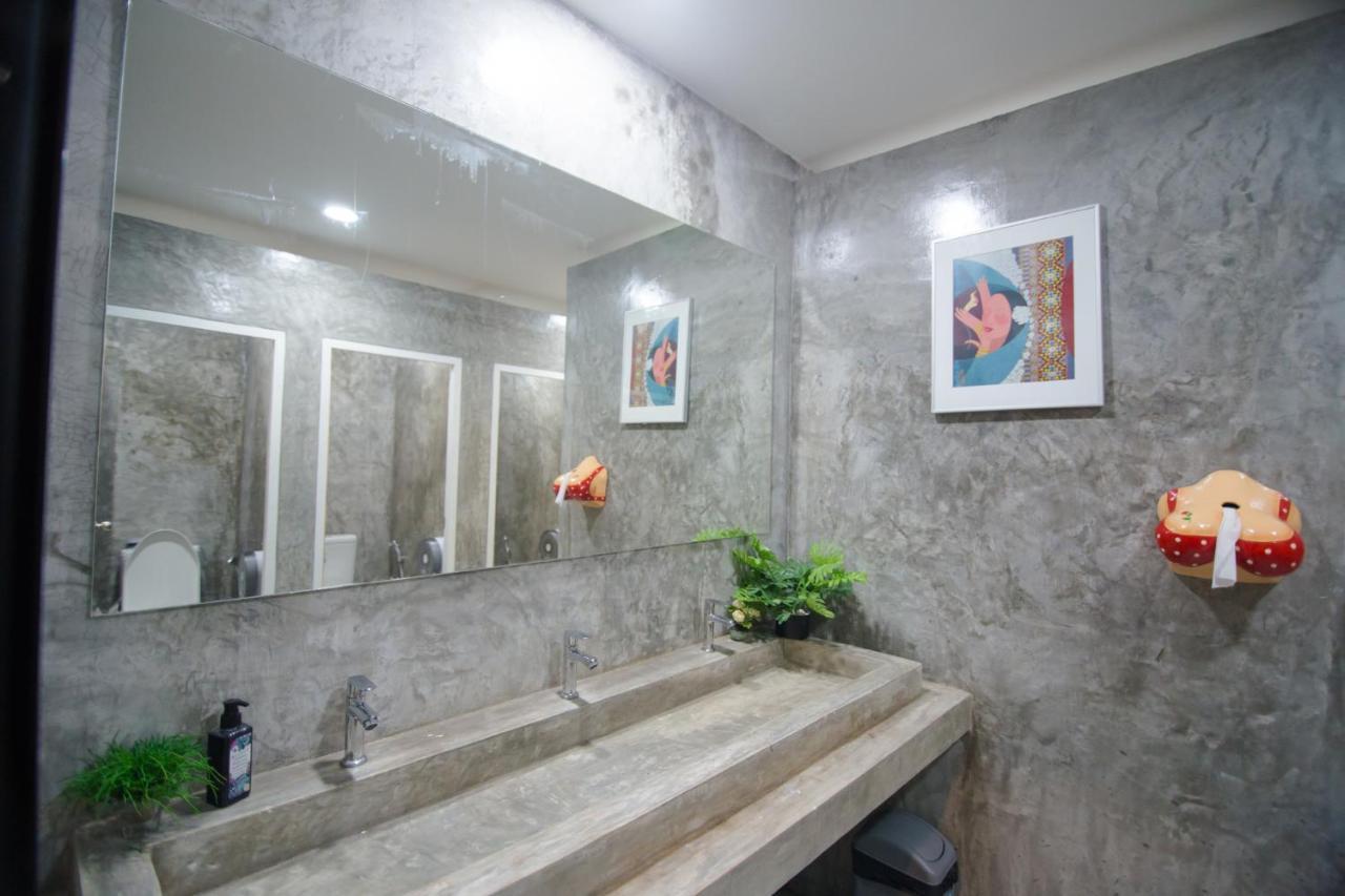 Hostel Suree House Čiang Rai Exteriér fotografie