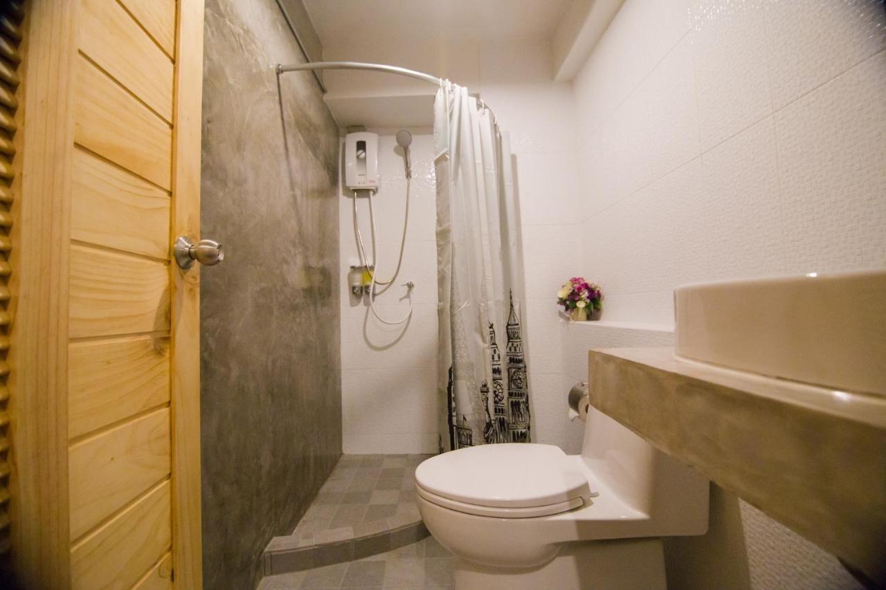 Hostel Suree House Čiang Rai Exteriér fotografie