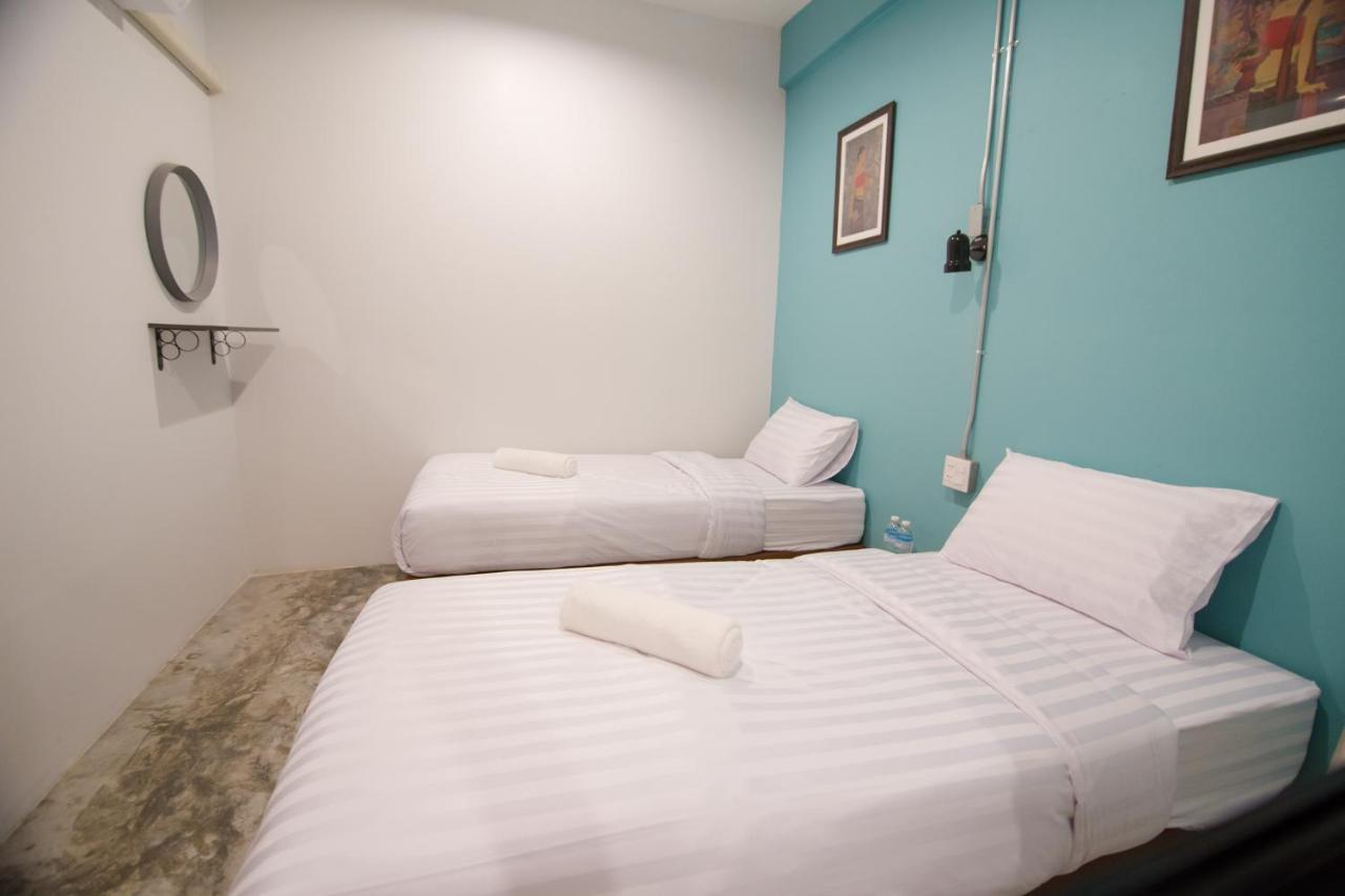 Hostel Suree House Čiang Rai Exteriér fotografie
