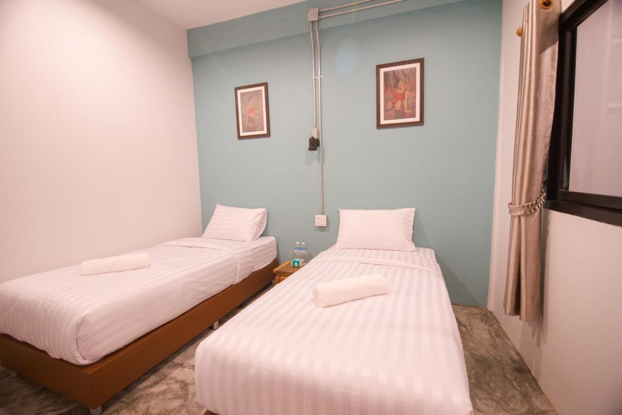 Hostel Suree House Čiang Rai Exteriér fotografie