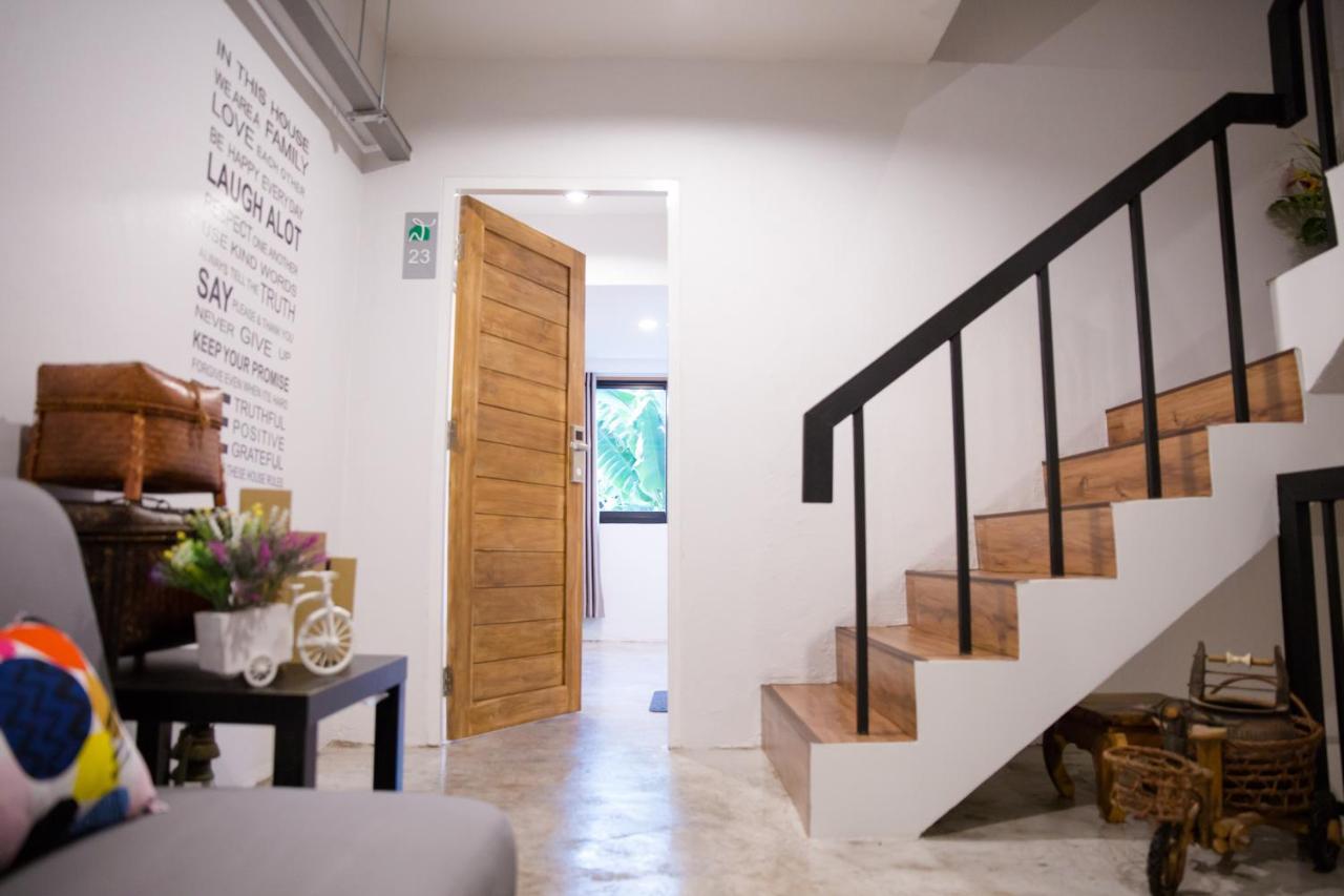 Hostel Suree House Čiang Rai Exteriér fotografie