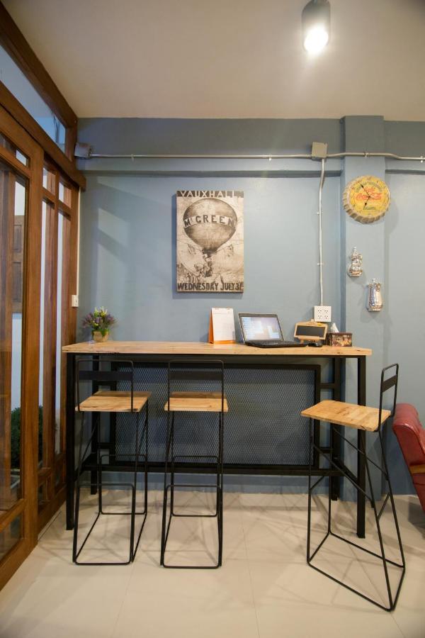 Hostel Suree House Čiang Rai Exteriér fotografie