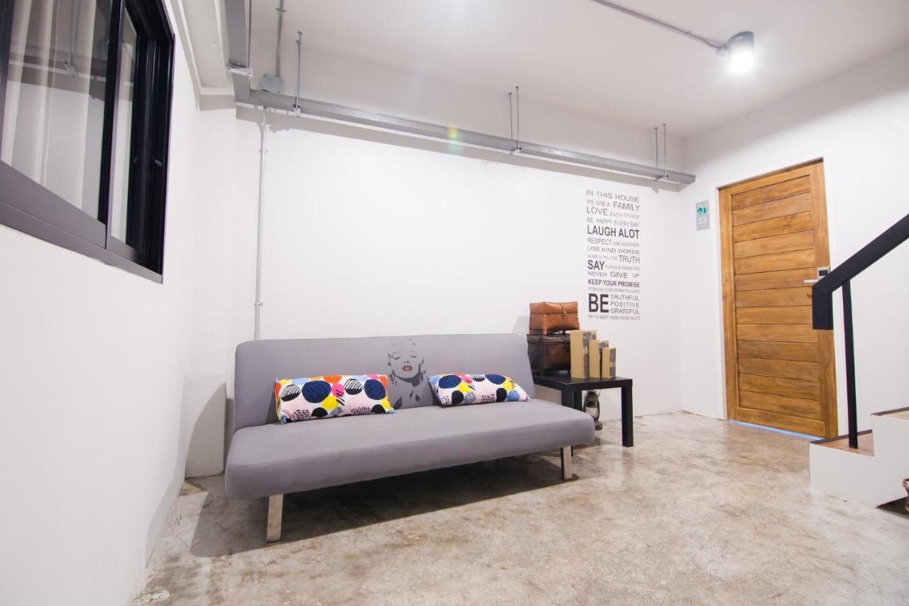 Hostel Suree House Čiang Rai Exteriér fotografie