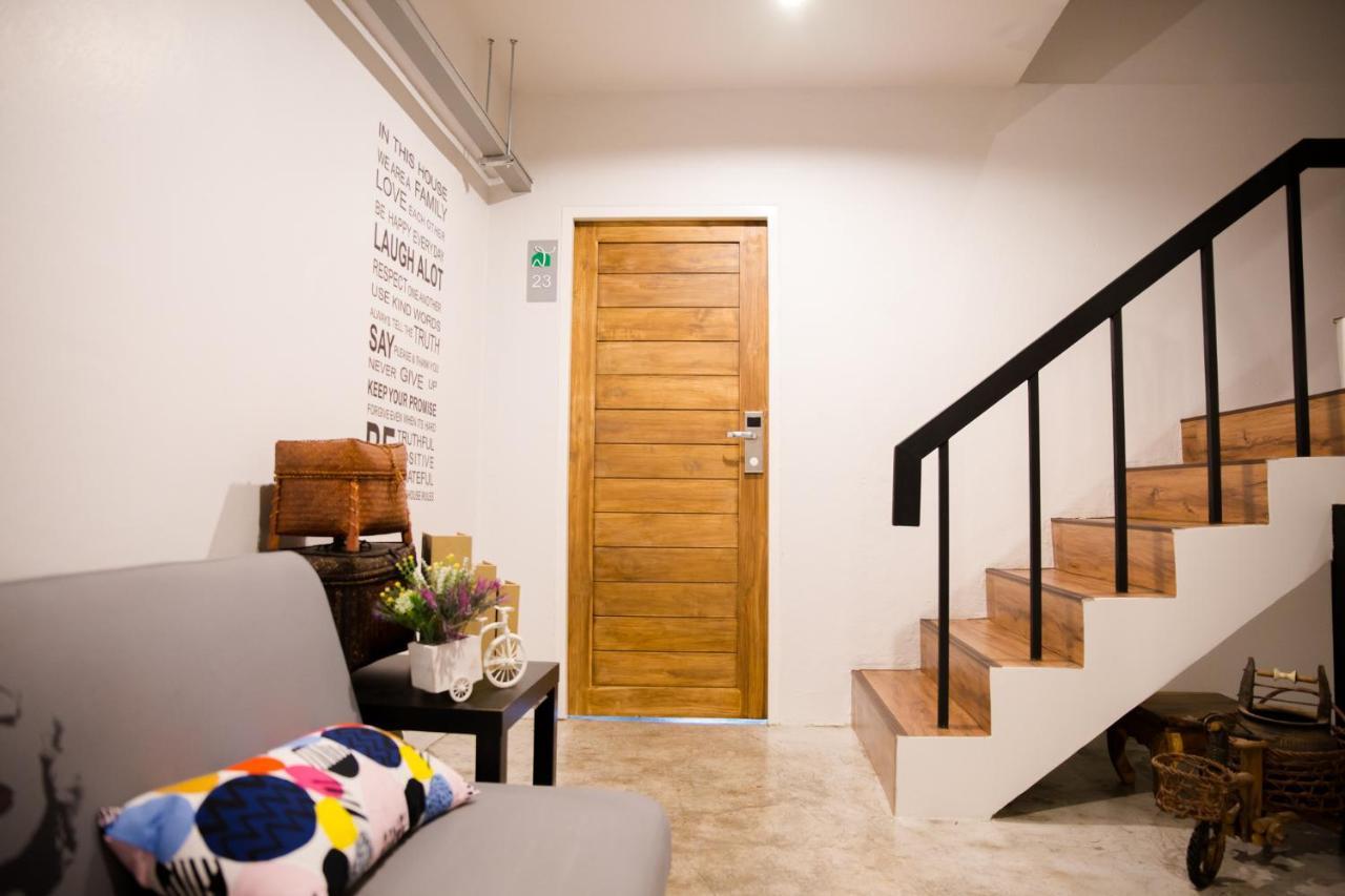 Hostel Suree House Čiang Rai Exteriér fotografie