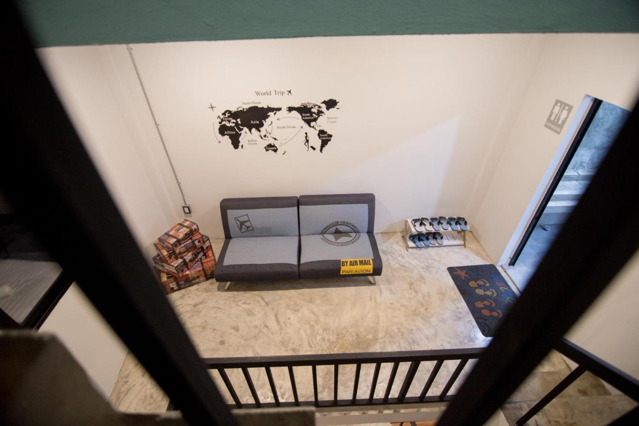 Hostel Suree House Čiang Rai Exteriér fotografie