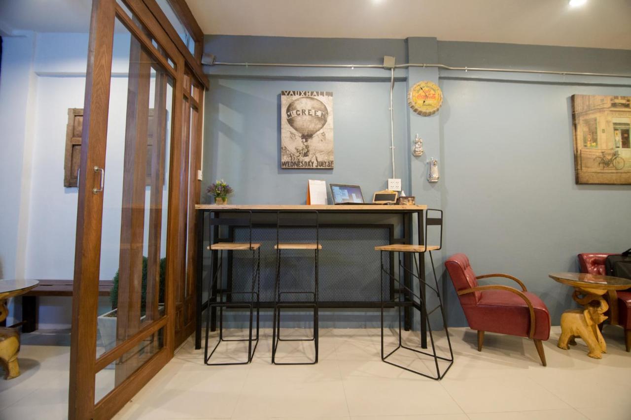 Hostel Suree House Čiang Rai Exteriér fotografie