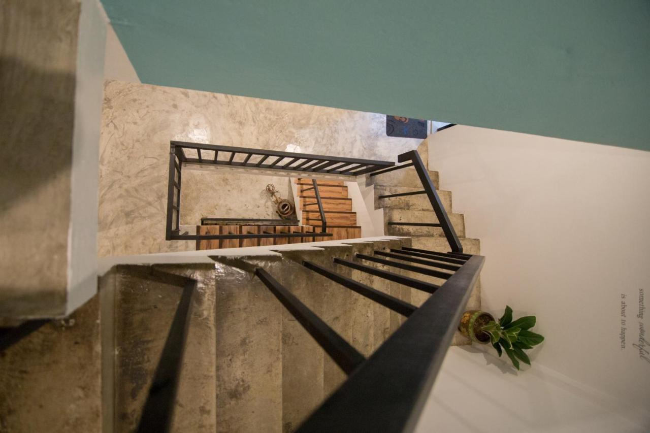Hostel Suree House Čiang Rai Exteriér fotografie