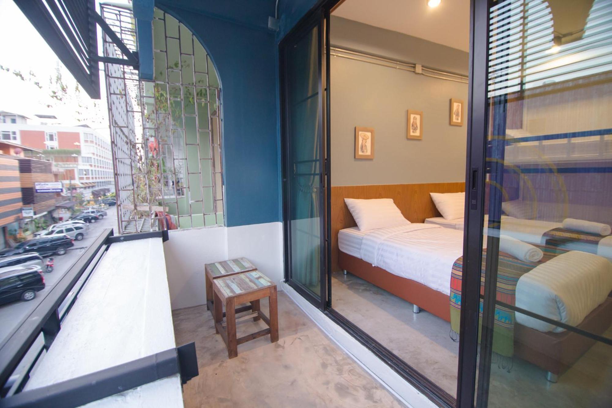 Hostel Suree House Čiang Rai Exteriér fotografie